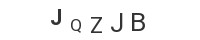 Zeichen eingeben